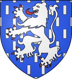 Blason ville fr La Longueville (Nord)